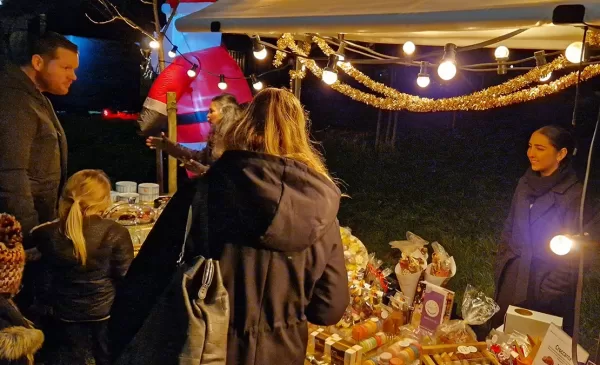 Kerst in de Kokkebogaard keert terug voor zijn derde editie