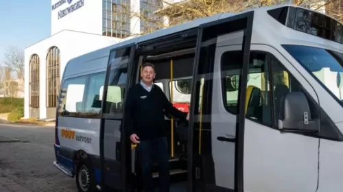 Parkeren patiënten en bezoekers tijdelijk achter Fletcher Hotel Nieuwegein