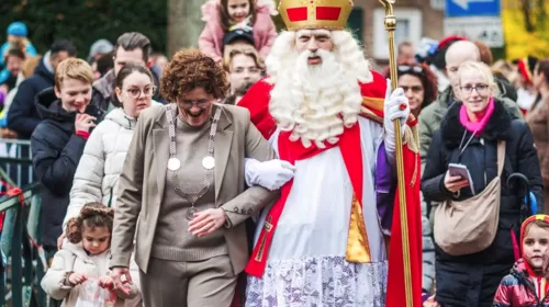 Sinterklaas Intocht Jutphaas 2024: ‘Groot succes en veel bezoekers’