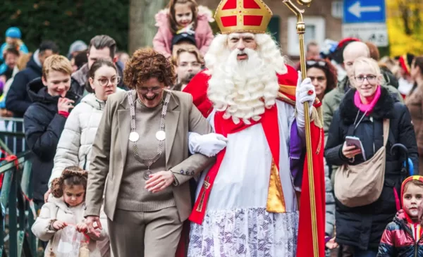 Sinterklaas Intocht Jutphaas 2024: ‘Groot succes en veel bezoekers’