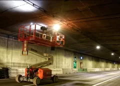 Let op! Komende 3 weekenden Leidsche Rijntunnel dicht voor vervanging verlichting