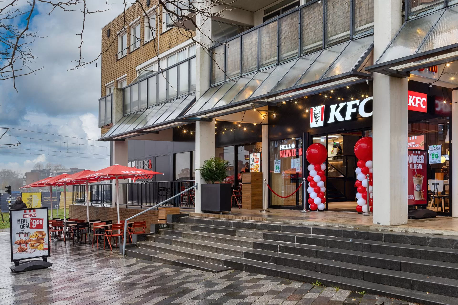 KFC Cityplaza