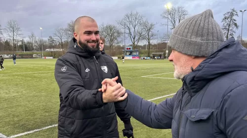 Verlies voor JSV bij FC Driebergen