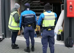 Verschillende overtredingen aangetroffen bij controle opslagboxen in Nieuwegein