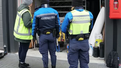 Verschillende overtredingen aangetroffen bij controle opslagboxen in Nieuwegein