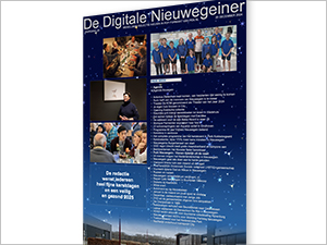 Lees hier De Digitale Nieuwegeiner van deze week