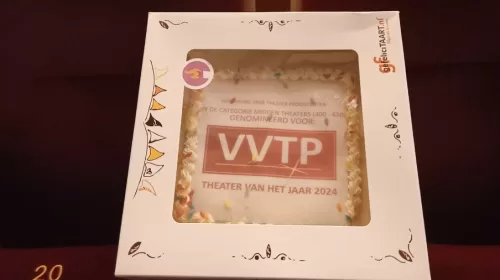 Theater De KOM genomineerd als ‘Theater van het Jaar 2024’