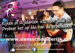 Dansschool De Rijk Nieuwegein