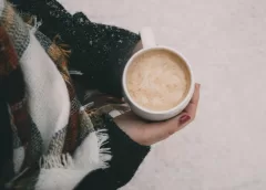 Wandelen met het Mama-café