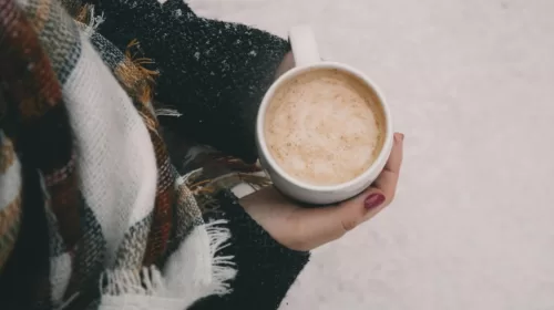 Wandelen met het Mama-café