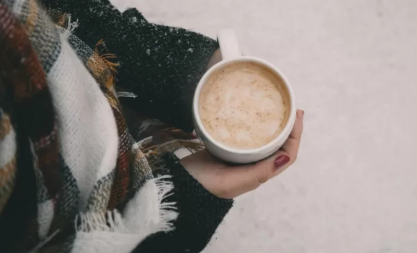 Wandelen met het Mama-café