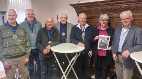 St. Nicolaasvrijwilligers in het zonnetje gezet