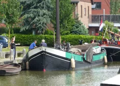 Lezing/boekpresentatie: ‘De Historie van een Aakschip’ bij Museumwerf Vreeswijk