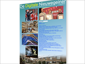 Lees hier De Digitale Nieuwegeiner van deze week