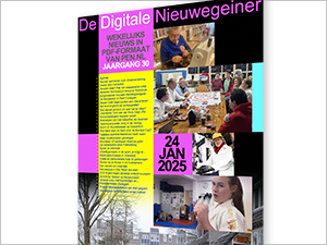 Lees hier De Digitale Nieuwegeiner van deze week