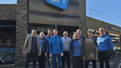 Albert Heijn Hoogzandveld Nieuwegein krijgt make-over