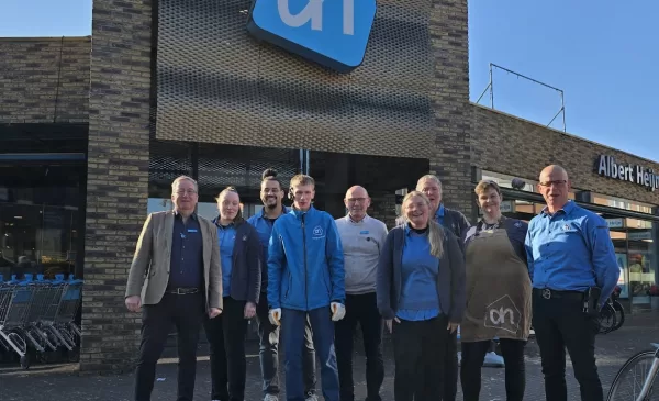 Albert Heijn Hoogzandveld Nieuwegein krijgt make-over