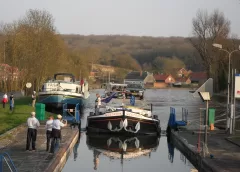 Extra Lezing over de spitsenvaart bij Museumwerf Vreeswijk